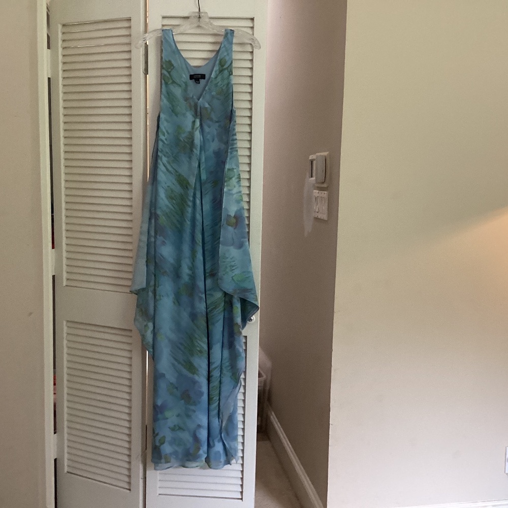 Christina Ehrlich sized S maxi dress